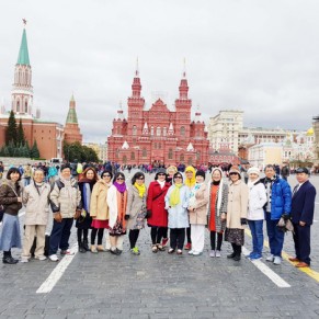 Saigontourist góp phần thúc đẩy phát triển du lịch Việt Nam - Nga